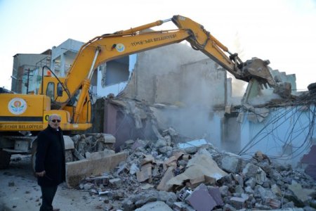 Türkmenbaşı Bulvarı, Obalar Caddesi'ne bağlanıyor