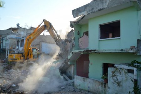Türkmenbaşı Bulvarı, Obalar Caddesi'ne bağlanıyor