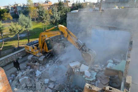 Türkmenbaşı Bulvarı, Obalar Caddesi'ne bağlanıyor