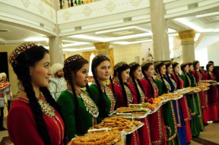 Türkmenista'ın, BDT dönem başkanlığı sona erdi