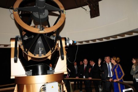 Türkmenista'ın, BDT dönem başkanlığı sona erdi