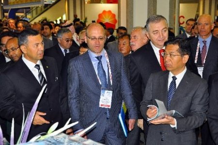 Türkmenistan, Avrupa’ya doğalgaz ulaştıracak