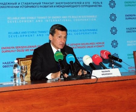 Türkmenistan, Avrupa’ya doğalgaz ulaştıracak