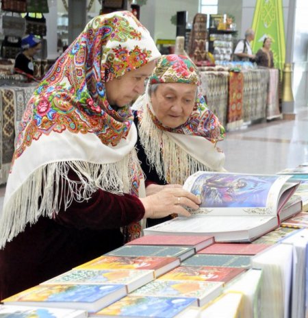 Türkmenistan, BDT dönem başkanlığında başarılı