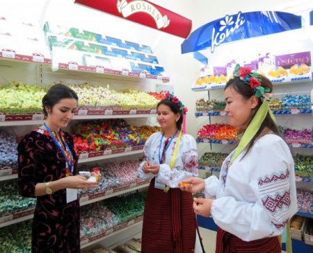 Türkmenistan, BDT dönem başkanlığında başarılı