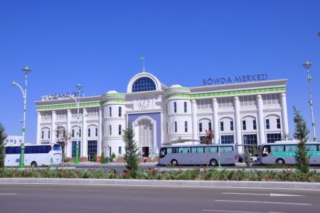 Türkmenistan, BDT dönem başkanlığında başarılı