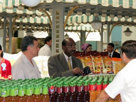 Türkmenistan, BDT dönem başkanlığında başarılı