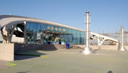 Türkmenistan bölgesinde enerji devi olacak