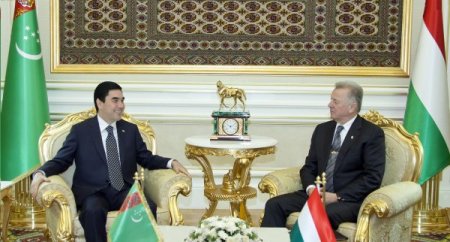 Türkmenistan İle Ab Arasında ‘enerji Diplomasisi' Hız Kazandı (Haber- Analiz)