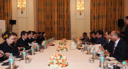 Türkmenistan ile Hindistan ilişkileri yeni boyut kazanıyor