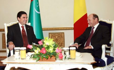 Türkmenistan İle Romanya Enerji İşbirliğini Güçlendirecek