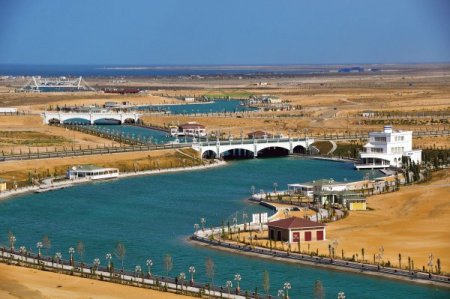 Türkmenistan turizmde büyüyecek