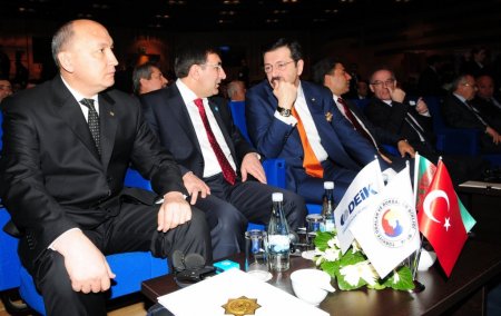 Türkmenistan Yatırım Forumu İstanbul’da yapıldı