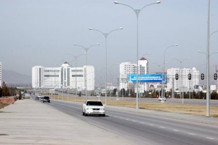 Türkmenistan’da 2 Yeni Bakanlık Kuruldu