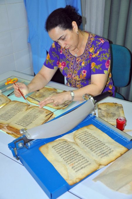Türkmenistan’da 200 Yıllık Kur\'an-ı Kerim Korumaya Alındı