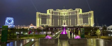 Türkmenistan’da 2012 'Sosyal Kalkınma Yılı' Olacak