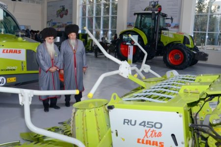 Türkmenistan'da Alman Ekonomi Günü düzenlendi