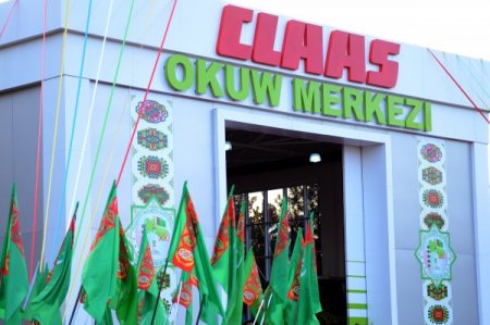 Türkmenistan'da Alman Ekonomi Günü düzenlendi