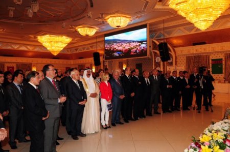 Türkmenistan’da Cumhuriyet resepsiyonuna büyük ilgi