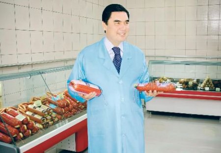 Türkmenistan'da Devletten Özel Sektöre Büyük Destek