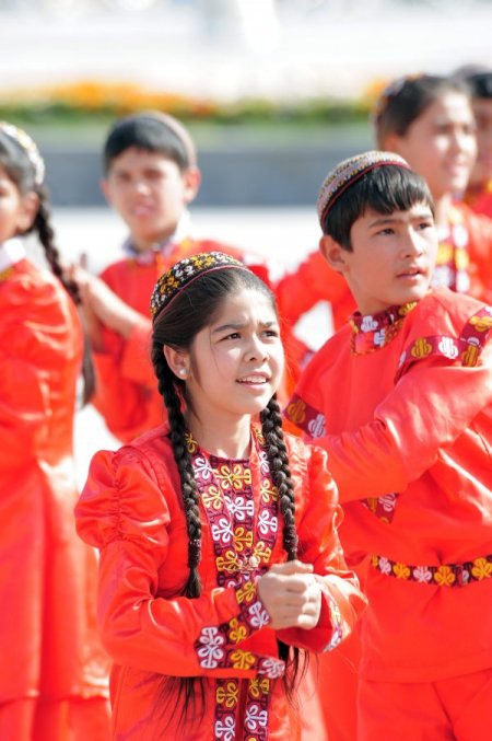 Türkmenistan’da genel nüfus sayımı yapılıyor