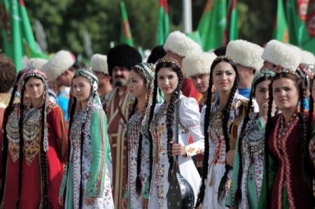 Türkmenistan’da genel nüfus sayımı yapılıyor