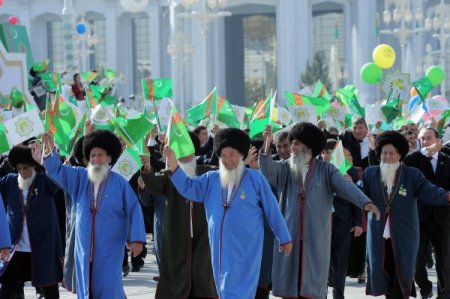 Türkmenistan’da genel nüfus sayımı yapılıyor