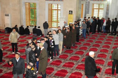 Türkmenistan'da Kurban Bayramı Coşkusu