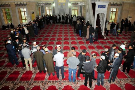 Türkmenistan'da Kurban Bayramı Coşkusu