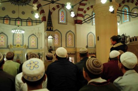 Türkmenistan'da Kurban Bayramı Coşkusu