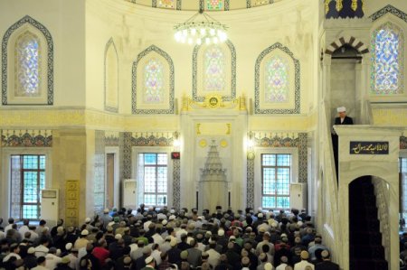 Türkmenistan'da Kurban Bayramı coşkusu