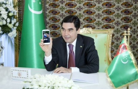 Türkmenistan'da mobil iletişim hizmetine yatırım