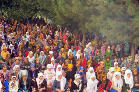 Türkmenistan'da Ramazan Bayramı Coşkusu Bugün Başladı