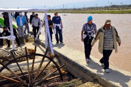 Türkmenistan’da su bayramı