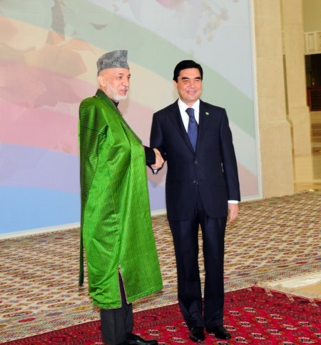 Türkmenistan’da Uluslararası Nevruz Bayramı yaylada kutlandı