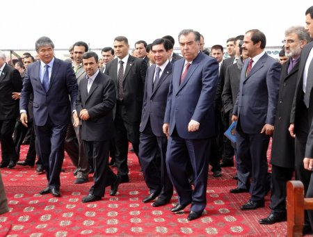 Türkmenistan’da Uluslararası Nevruz Bayramı yaylada kutlandı