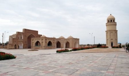 Türkmenistan'daki Sahabelerin türbesini TİKA restore edecek