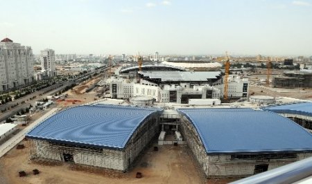 Türkmenistan’dan, Asya Oyunları atağı