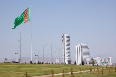 Türkmenistan’danın İnşaat Yatırımları 48 Milyar Doları Buldu