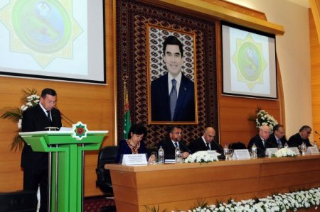 Türkmenistan’ın enerji hedefi: Uzun vadeli işbirliği