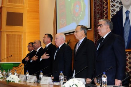 Türkmenistan’ın enerji hedefi: Uzun vadeli işbirliği