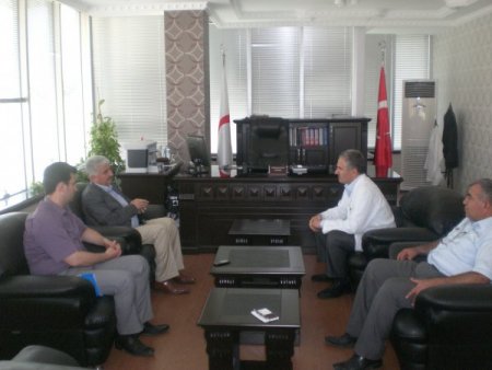 Türkoğlu: Bölge insanı sağlık alanında devrim gibi hizmetlerle tanışacak