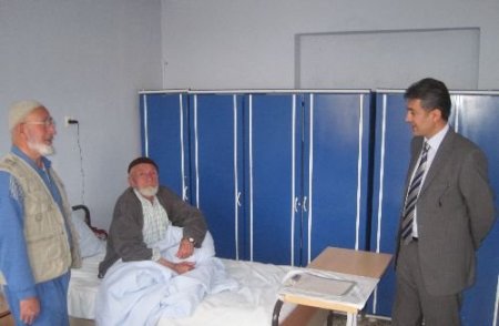 Türkoğlu Fizik Tedavi Ve Rehabilitasyon Merkezi'nde Daha Kaliteli Hizmet Verilecek