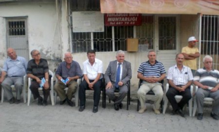 Türkoğlu: PKK'nın dayandığı güç, Kürt halkı değil uluslararası güçlerdir