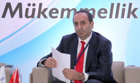 Türkoğlu: Vizyoner ve misyoner bir bakış açısıyla hızla ilerliyoruz