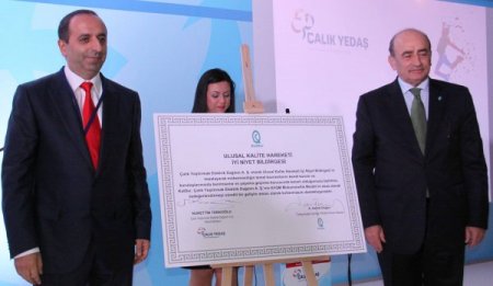 Türkoğlu: Vizyoner ve misyoner bir bakış açısıyla hızla ilerliyoruz