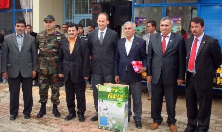 Türkoğlu'nda Hurma Hasat Bayramı Düzenlendi