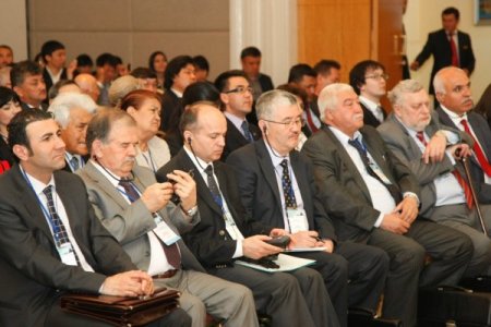 Türkologlar Astana’da Buluştu