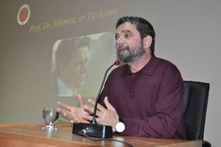 Türköne, Bozok Üniversitesi öğrencileriyle buluştu