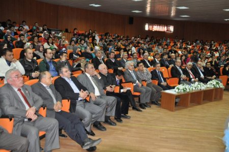 Türköne, Bozok Üniversitesi öğrencileriyle buluştu
